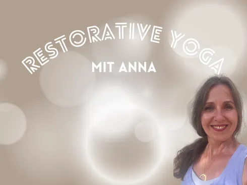 Restorative Yoga mit Anna @ OM CLUB