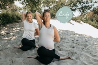 Wendy's zwangerschapsyoga