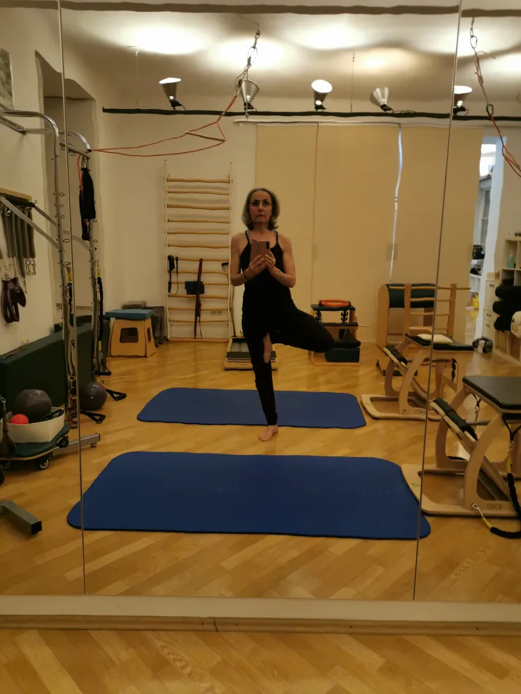 Yoga*Pilates - Hybrid @ Pilates Akademie