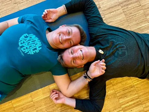Fastentage | Reset into Bliss @ isayoga