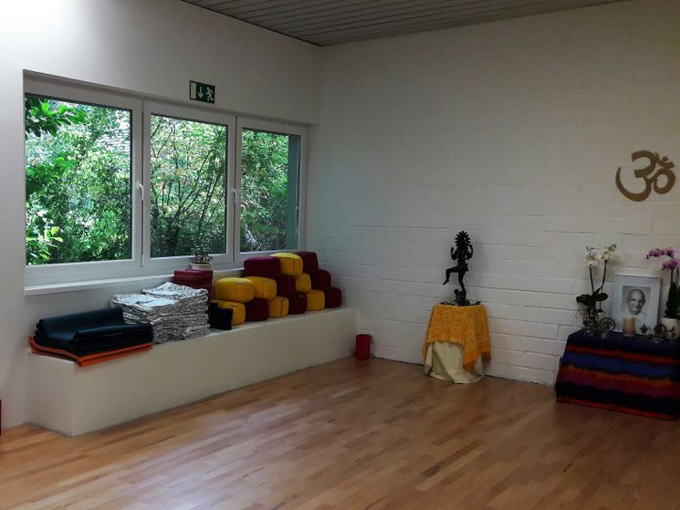 Yogaraum Shiva