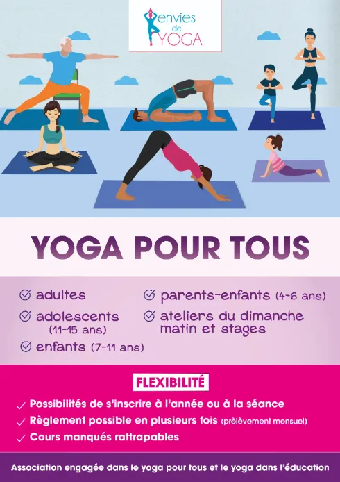 Envies de Yoga