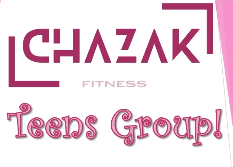 HIIT Teen Girls! @ Chazak Fitness