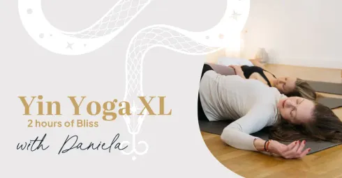 Yin Yoga XL: 2 hours of Bliss @ ALKEMY Soul 1040