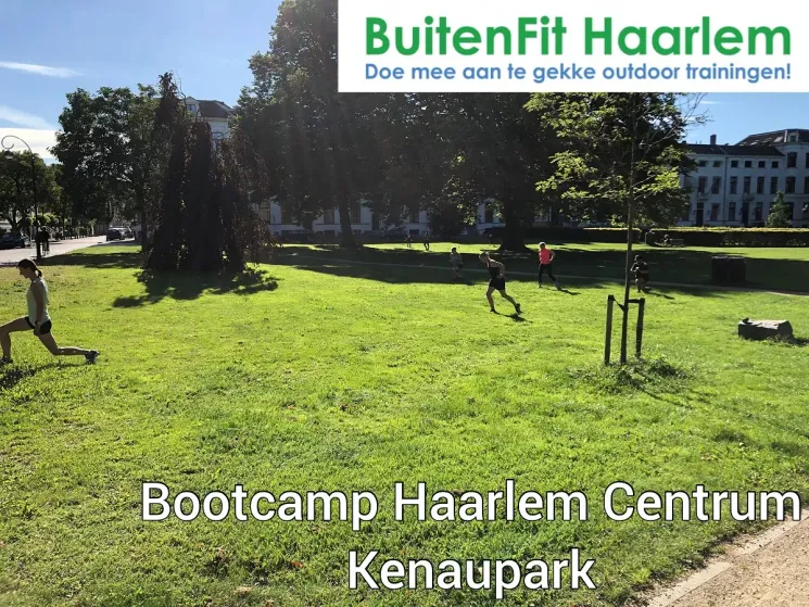 Bootcamp Haarlem Centrum @ BuitenFit Haarlem