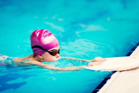 Schnuppertraining für Kinder (40min) ab 4 Jahren @ RUSH Swimming