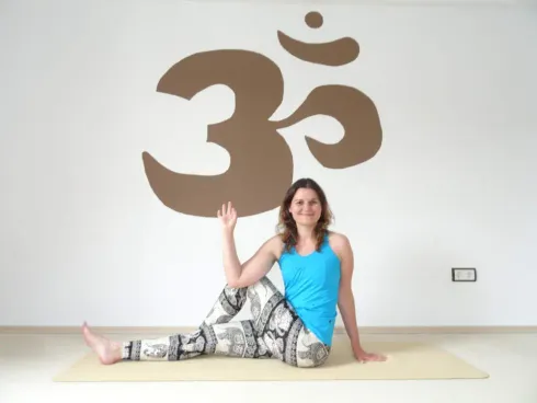 Vorort Hatha Yoga Kurs "sanft" 8 x 60 min. 30.11.21 @ Mahadevi Yoga & Ayurveda