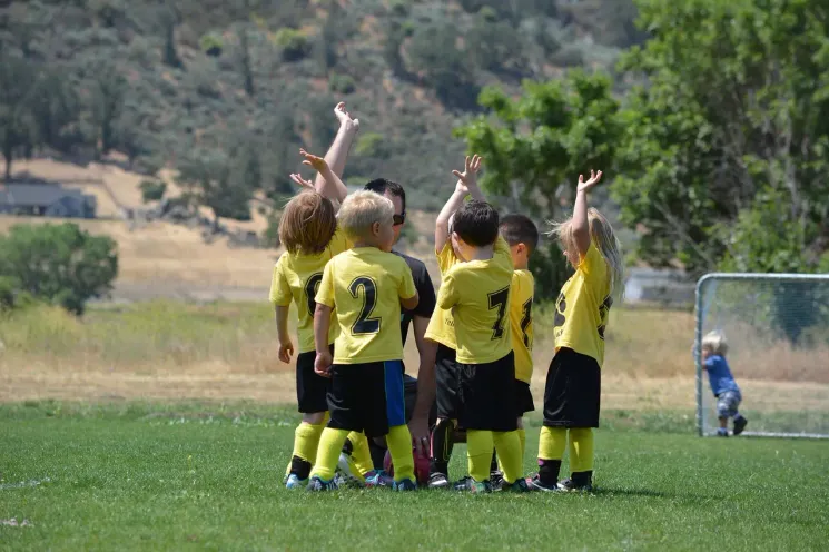 Minis Fußball II- Kurs (Mittwoch, 3-6 Jahre) @ Sportfreunde-Kinder