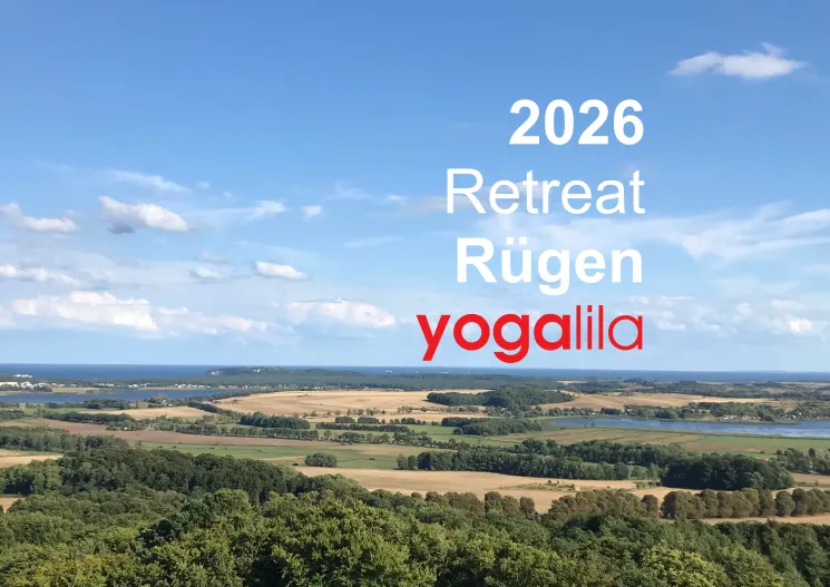 Yogalila Retreat auf Rügen vom 1. - 4. Oktober 2026 @ Yogalila - Schule für Yoga in Berlin Prenzlauer Berg