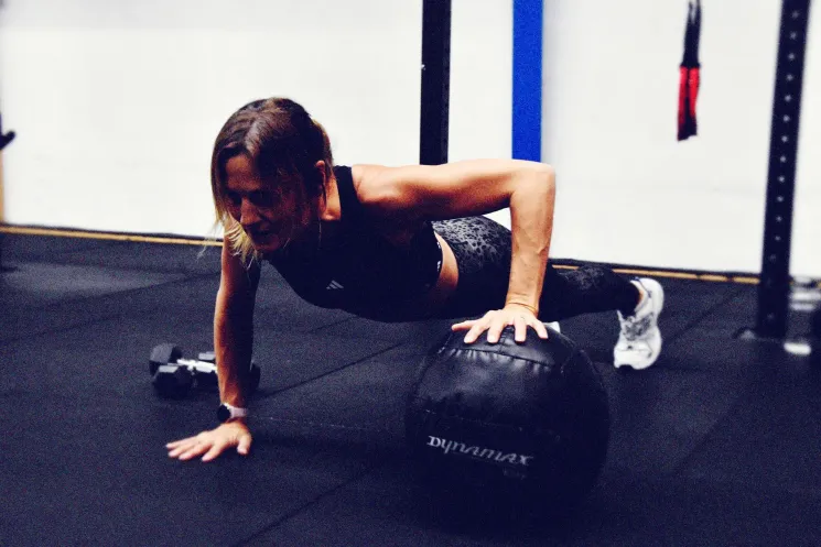 HIIT - High-Intensity Interval Training (VHS) - Kurs 6x ab 20.08.2026 @ Sport-Club Hundsmühlen e.V.