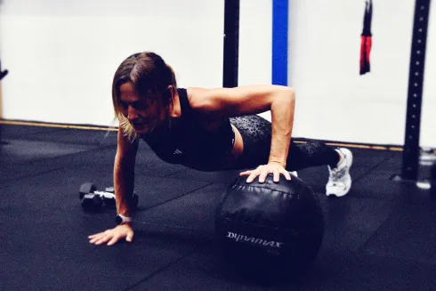 HIIT - High-Intensity Interval Training (VHS) - Kurs 6x ab 20.08.2026 @ Sport-Club Hundsmühlen e.V.