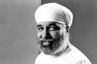 Amarjeet S. Brahma