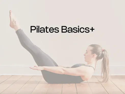 Pilates Basics+ @ Osteopathie und Pilates