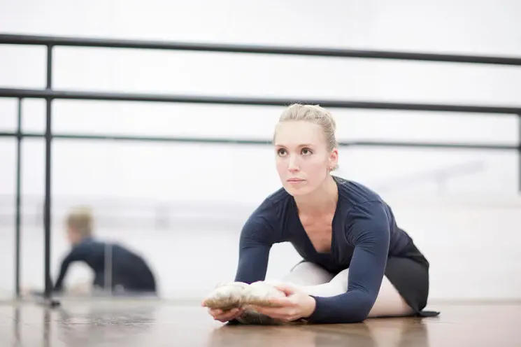 Ballett für Erwachsene | Dienstag um 18:20| in 1040-Wien |Level 0 @ Ballettschule DANCEWORLD