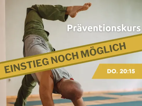 Movement Yoga @ ELEMENT Ost (Neustadt) - Studios für Yoga und Bewegungslehre