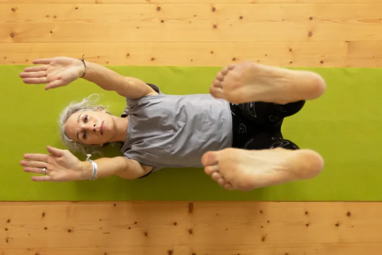 BenefitYoga® Präventionskurs @ Yoga natürlich