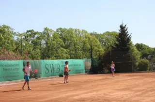 Heeres TC | Tennisplätze
