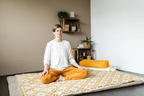 Meditation verkörperte Achtsamkeit @ Soma 'n Soul Spaces