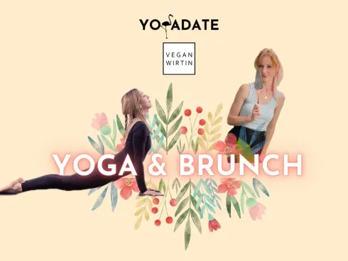 Yogadate & Brunch von der Veganwirtin in Wien @ Yogadate