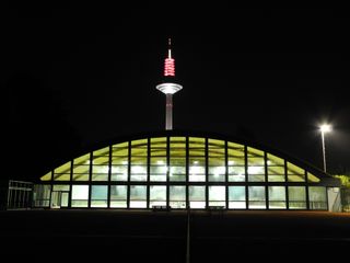Tennis & Squash Park Europa