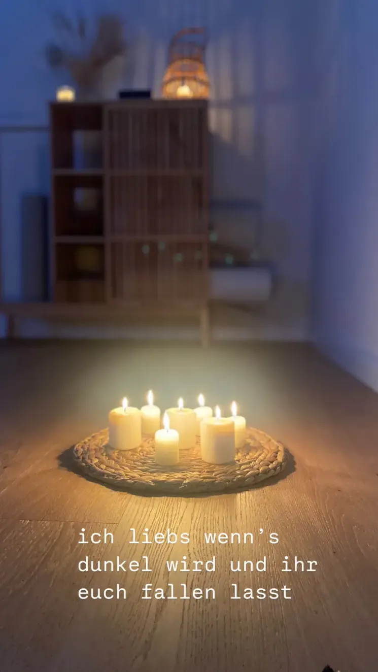 Candle Light Yin Yoga @ Studio 44