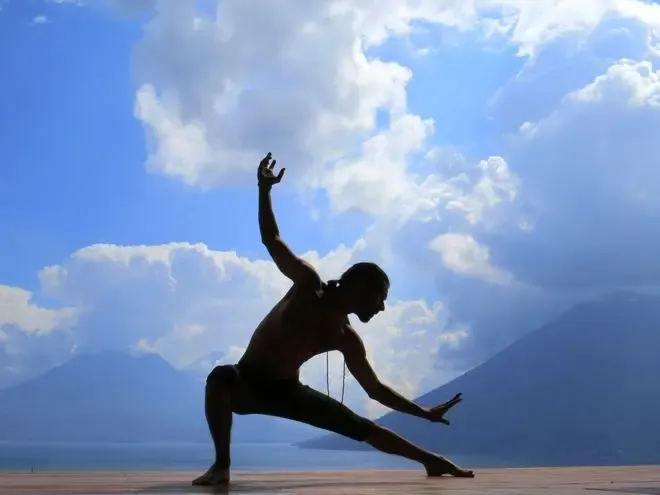 Elemental Dance Workshop - Embody your Soul @ Feelgoodstudio 1040 " Movement / Vritti "