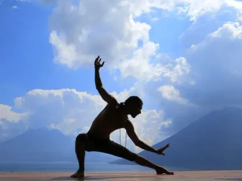 Elemental Dance Workshop - Embody your Soul @ Feelgoodstudio 1040 " Movement / Vritti "