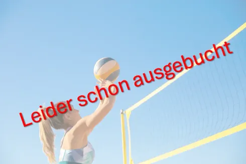 Beachvolleyball Anfänger (+) - Montag 16:30 @ Hochschulsport Mainz