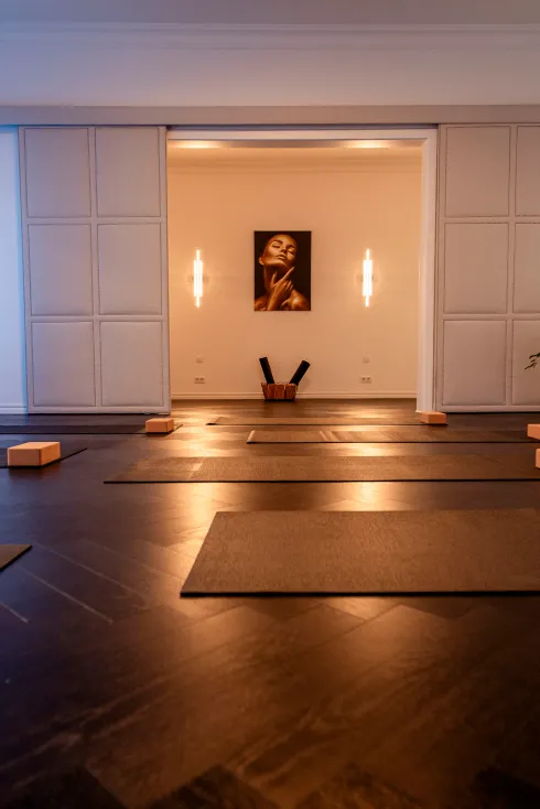 Pilates &Brunch @ Symphony Pilates