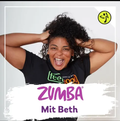 Zumba ONLINE Marcelo & Beth @ Feelgood Fitness by Beth