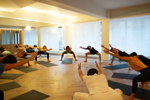 Yoga du dos  @ Brussels Yoga Pilates (BYP)