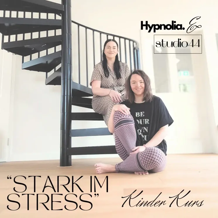 Stark im Stress - Achtsamkeit für Kinder @ Studio 44