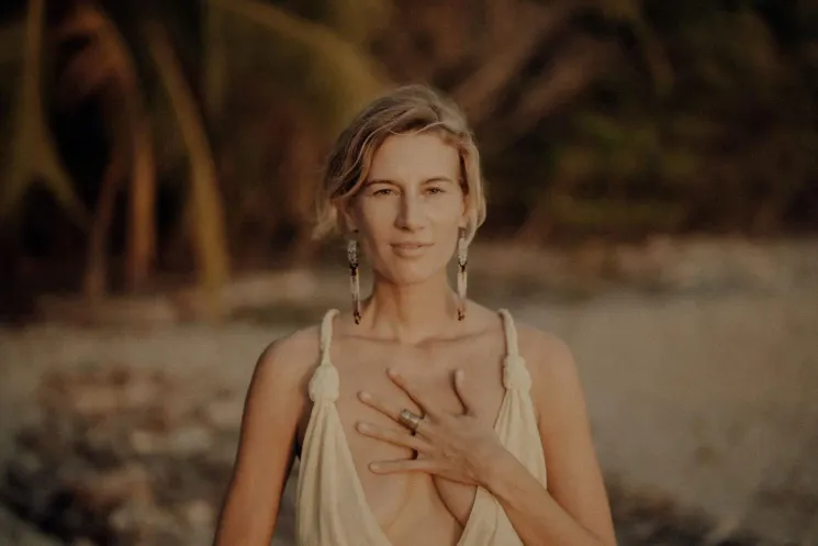 Breathwork Workshop: Release & Reconnect @ Loka Yoga & Cafe