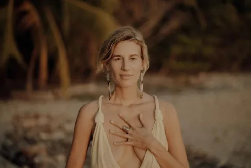 Breathwork Workshop: Release & Reconnect @ Loka Yoga & Cafe