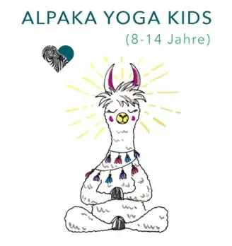 Alpaka Yoga (Kids 8 - 14Jahre) / zebraherz x Pointnerhof  @ zebraherz