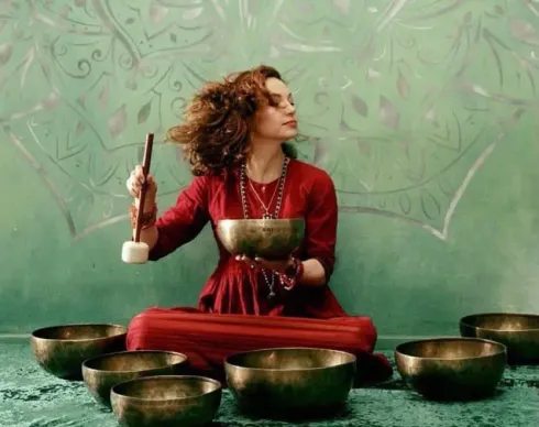 Powerful Sound Healing [English] @ Matsya Yoga