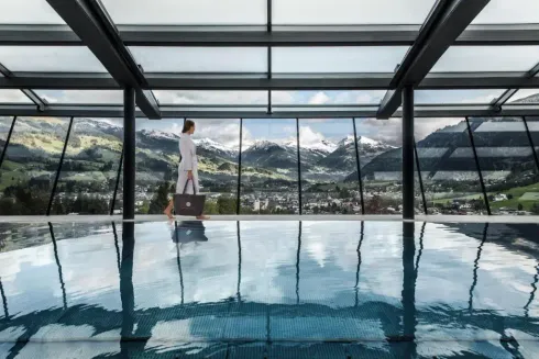 Mountain Bliss Retreat - Kitzbühel / Tyrol with LANA Dunai and Tetiana Korshikova @ POSH Fitness & Health Club
