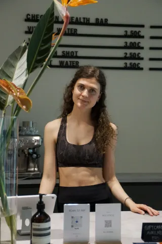 Johanna • EN
