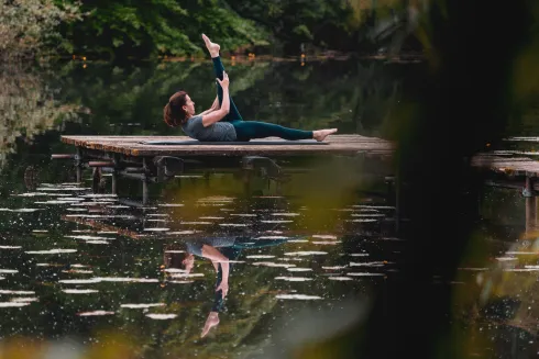 Pilates all level ONLINE @ Mind in Motion