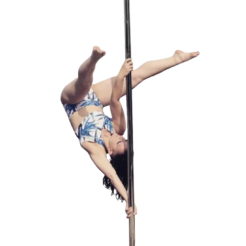 Handspring & Ayesha Conditioning @ Phönix Pole Revolution