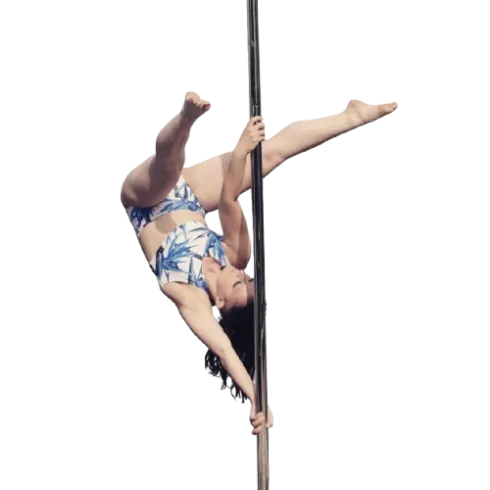 Handspring & Ayesha Conditioning @ Phönix Pole Revolution