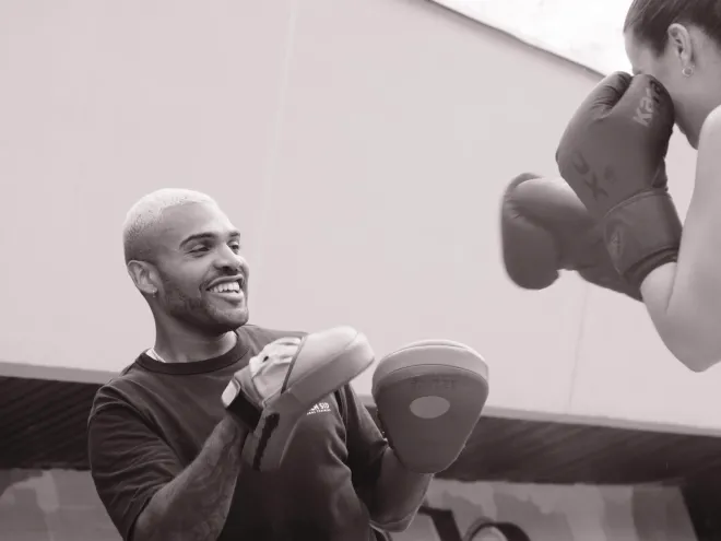 Coach Sid – Personal Boxing & Functional Training @LOFT42