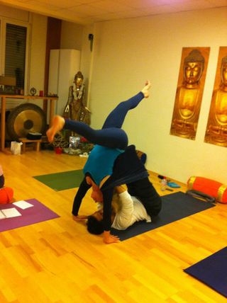 all in yoga Studio