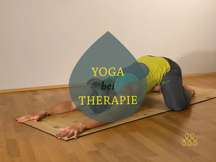 INNSBRUCK, Soft Yoga und bei Therapie, auch online @ Yoga4Therapy