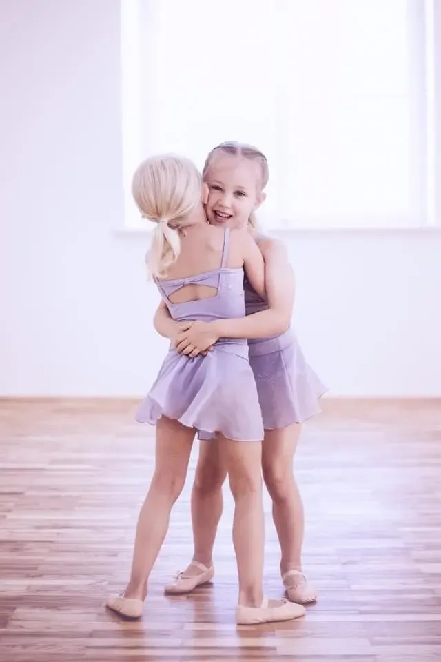 Tiny Dancers (3-6 years)  @ Confidance - Prunerstrasse 6