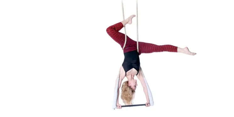 Strong & Bendy for Aerial  - Online Kurs @ IVA Berlin Pole and Aerial Arts