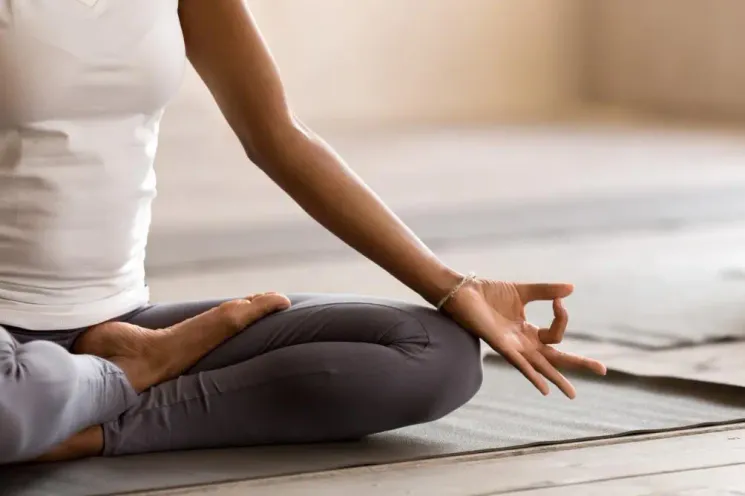 Atelier Yin Yoga et méditation  @ Envies de Yoga