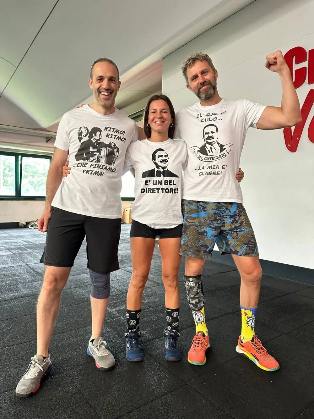 CROSSFIT VARESE