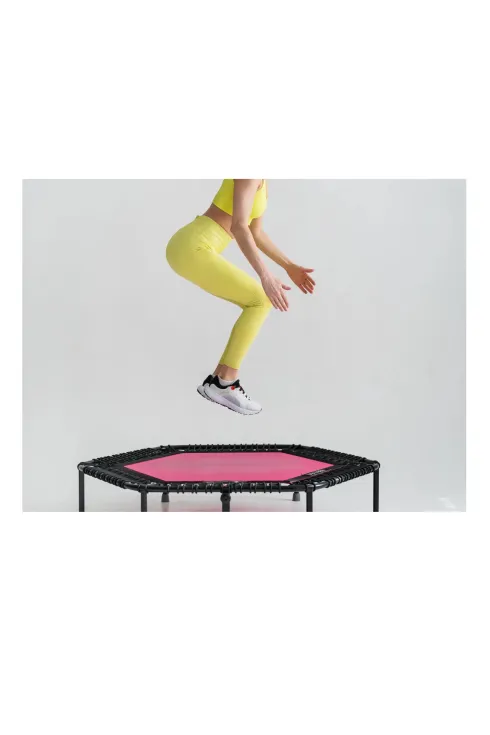 Online Trampolin @ Beats & Frogs Pilates
