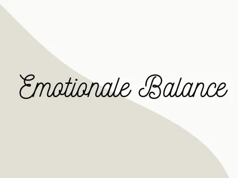 Mit Yoga emotionale Balance finden 1 @ YogaLounge Erfurt